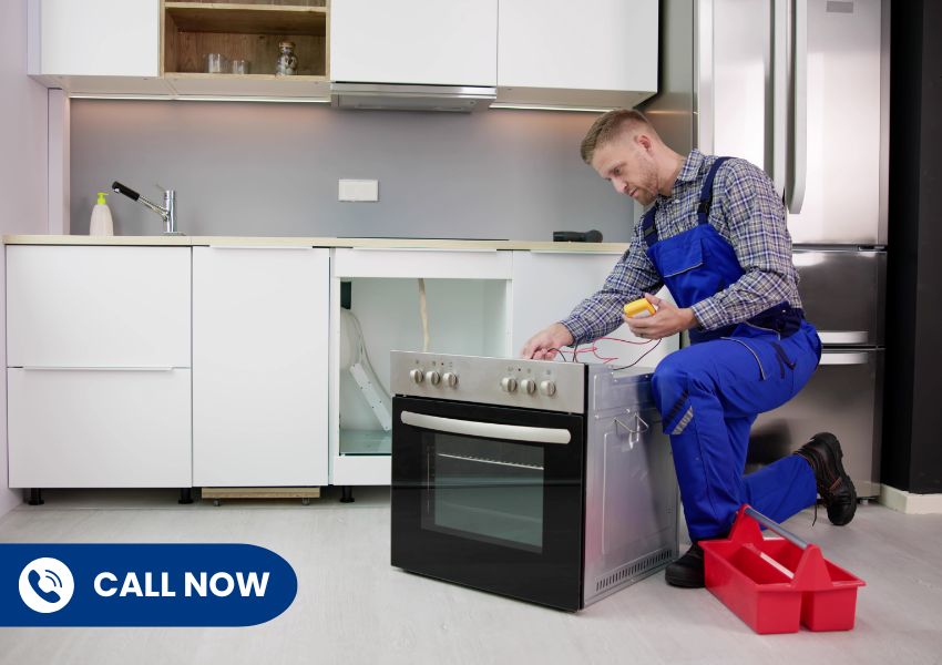 Appliance Repair Services in Findlay, IL